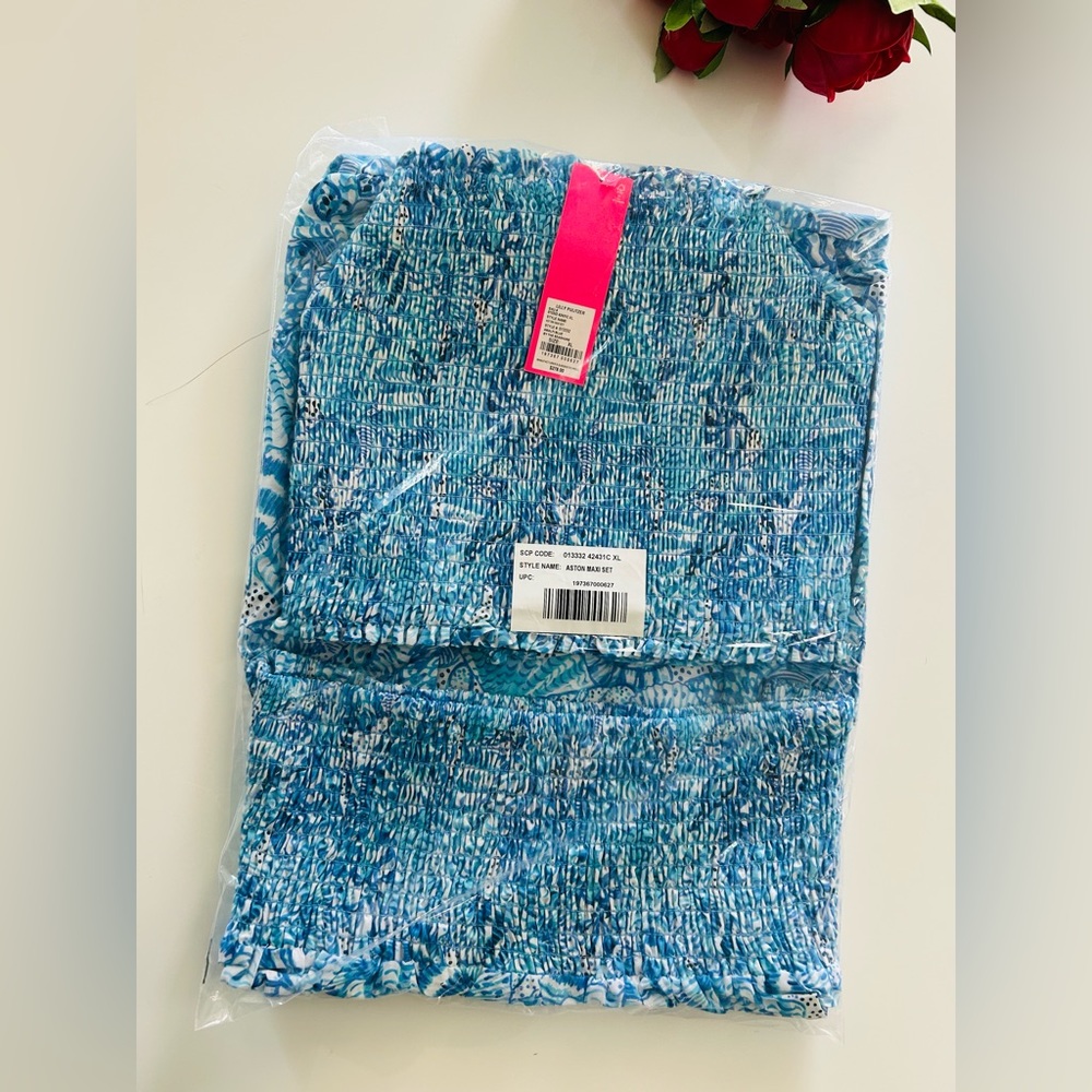 Lilly Pulitzer Aston Maxi Set - Picture 11 of 15